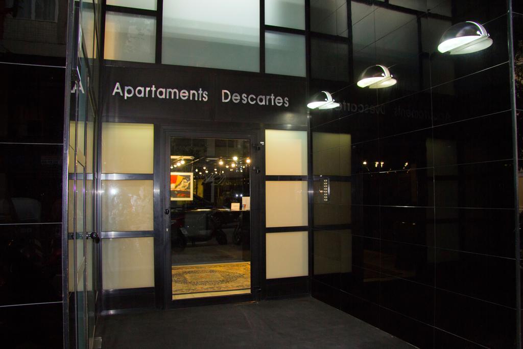 Lejlighed Descartes Barcelona